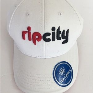 rip city snapback